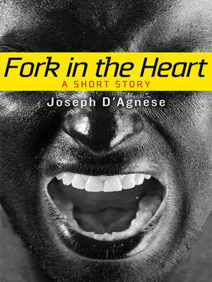 cover image of Fork in the Heart